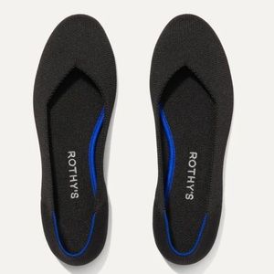 Rothy’s “The Flat” - Black